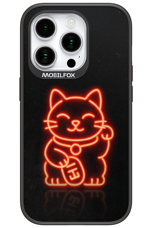 Led Cat - Apple iPhone 15 Pro