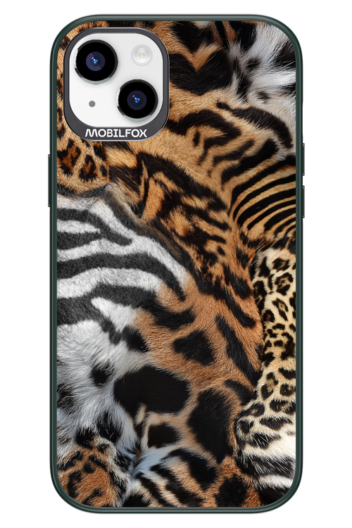 Wild Mix - Apple iPhone 14 Plus
