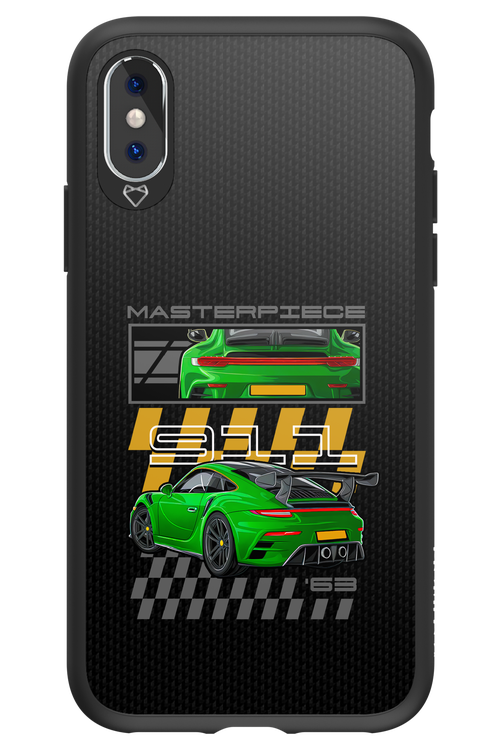 Masterpiece - Apple iPhone X