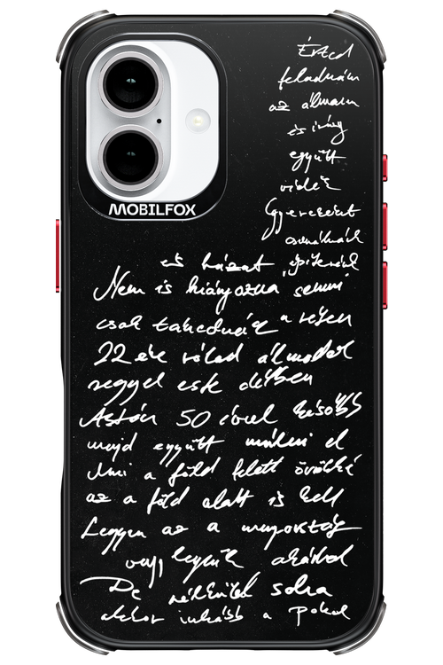 Úgy Unom - Apple iPhone 16