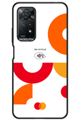 MC White 2.0 - Xiaomi Redmi Note 11Pro 4G/5G