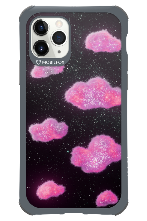 Cotton Candy Galaxy - Apple iPhone 11 Pro