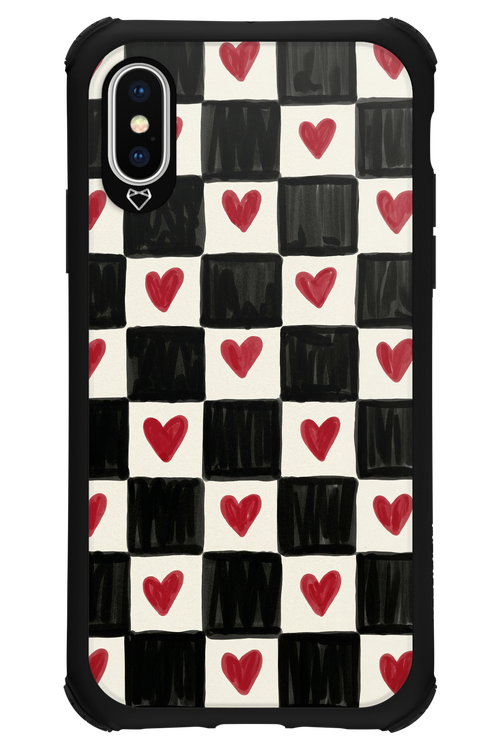 Little Hearts 2.0 - Apple iPhone XS