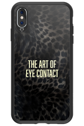 Eye Contact 2.0 - Apple iPhone XS Max