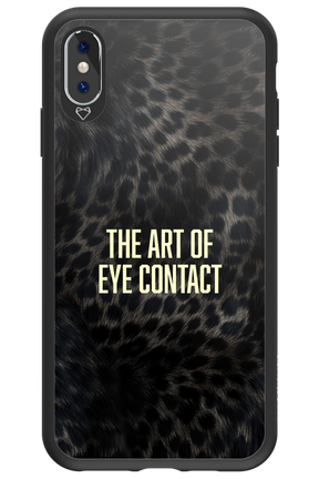 Eye Contact 2.0 - Apple iPhone XS Max