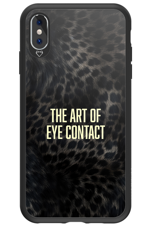 Eye Contact 2.0 - Apple iPhone XS Max
