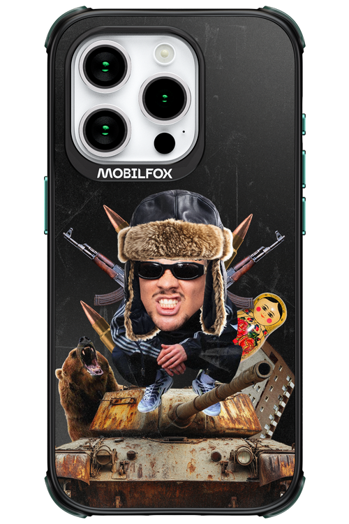 Final Boss - Apple iPhone 15 Pro