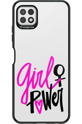 Girl Powerr - Samsung Galaxy A22 5G