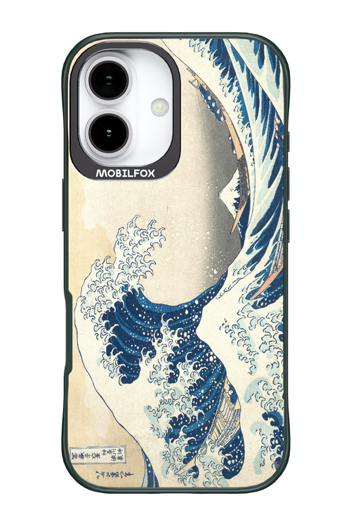Hokusai 2.0 - Apple iPhone 17