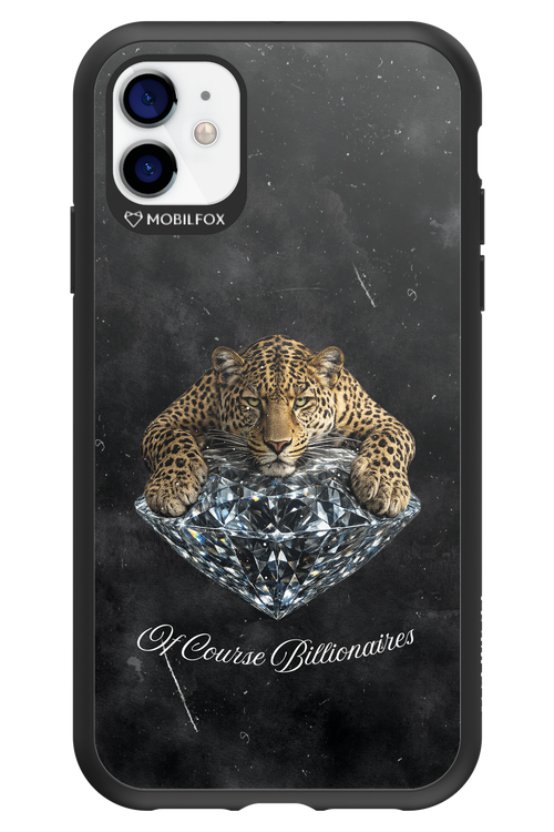OC billionaires 2.0 - Apple iPhone 11