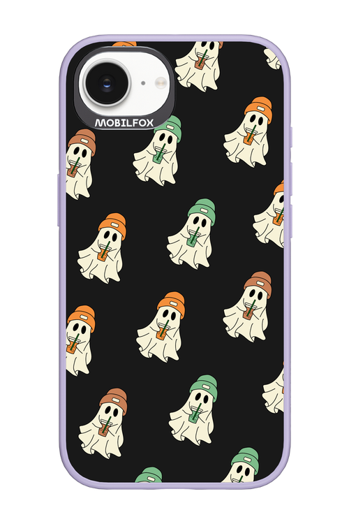 Spirited Sips (Black) - Apple iPhone 16e