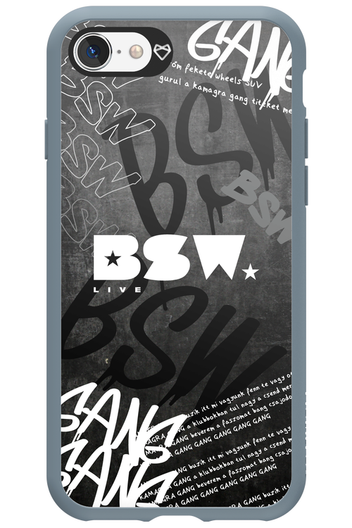 BSW TAGS - Apple iPhone 8