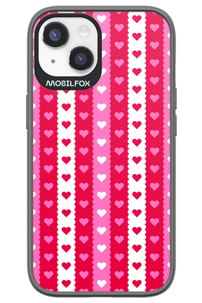 Christmas Heart Biscuit - Apple iPhone 14