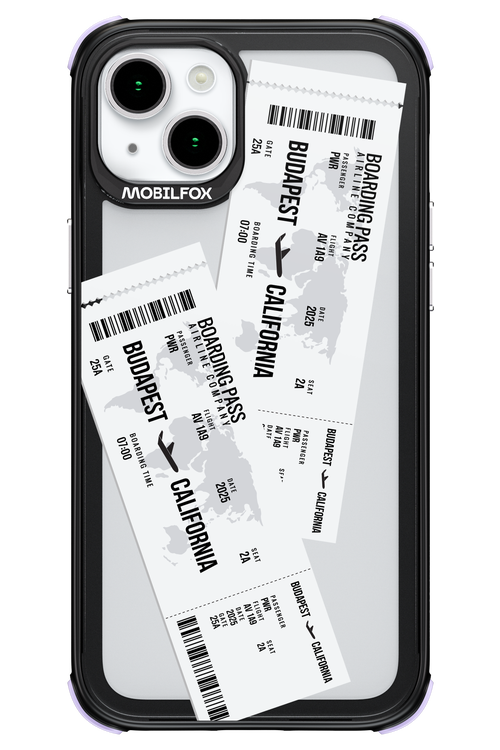 Takeoff Ticket - Apple iPhone 15 Plus