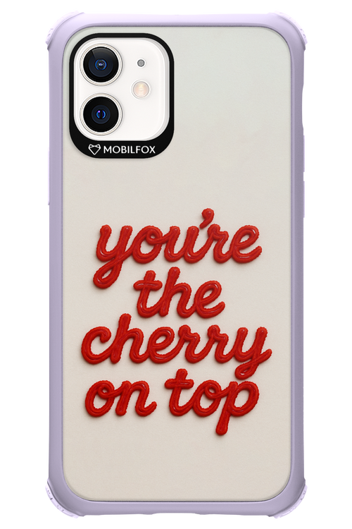 Cherry On Top - Apple iPhone 12