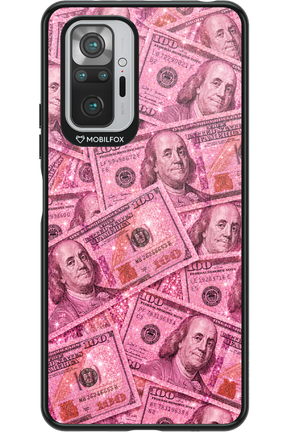 Pink Money 2.0 - Xiaomi Redmi Note 10 Pro