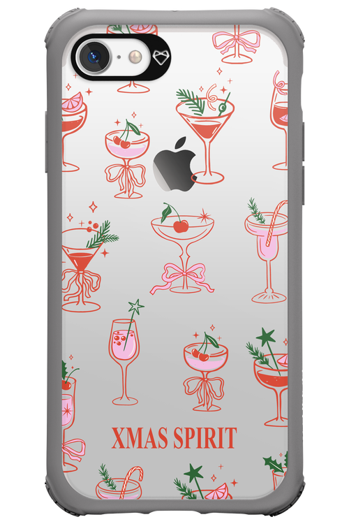 XMAS SPIRIT - Apple iPhone 7