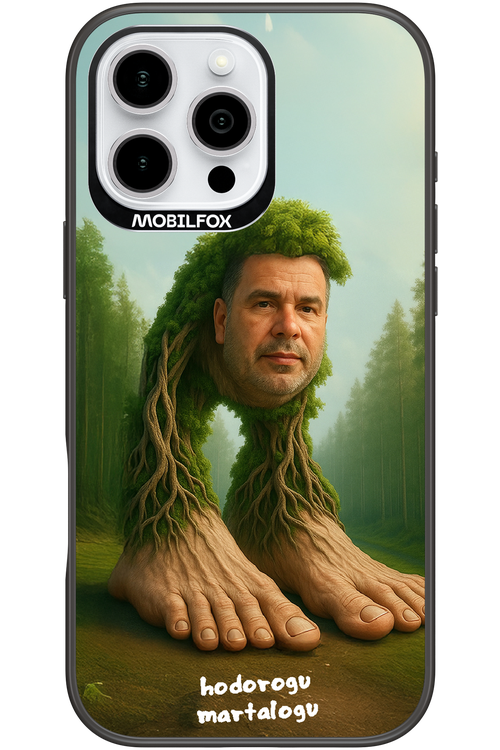 Hodorogu Martalogu - Apple iPhone 16 Pro Max