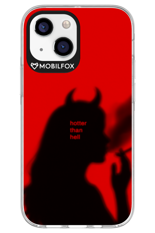 Hotter Than Hell - Apple iPhone 13 Mini