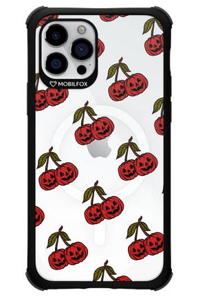 Spicey Pumpkin (Transparent) - Apple iPhone 12 Pro