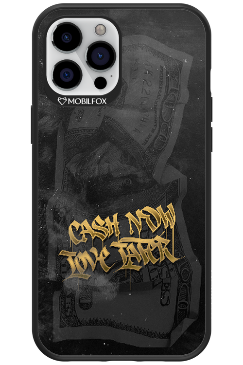 Liquid Assets Gold - Apple iPhone 12 Pro Max