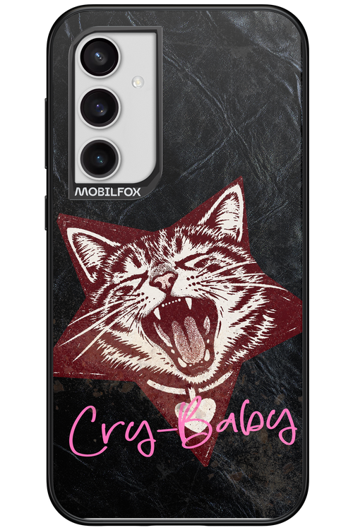 Cry-Baby 2.0 - Samsung Galaxy S23 FE