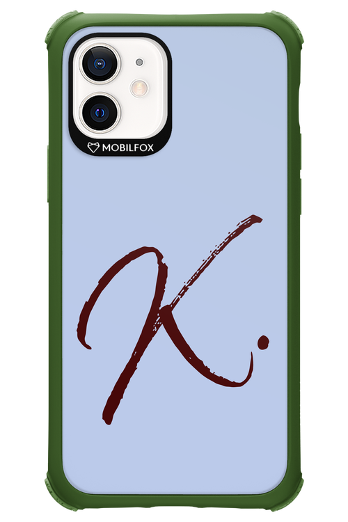 (Jellyfish Presso) K 2.0 - Apple iPhone 12
