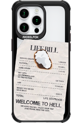 Life Bill - Apple iPhone 15 Pro Max
