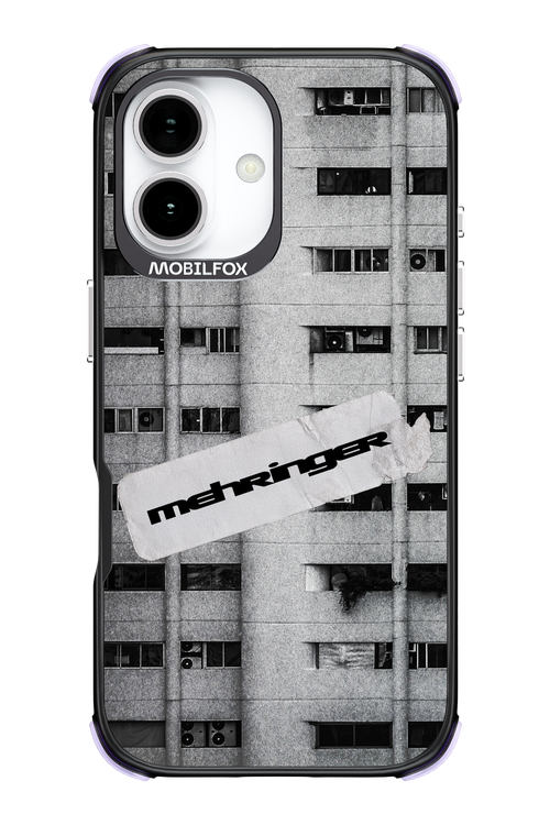 Mehringer Block - Apple iPhone 17