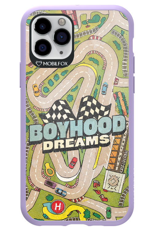 Boyhood Dreams - Apple iPhone 11 Pro
