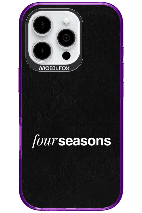 BSW FourSeasons 2 2.0 - Apple iPhone 16 Pro