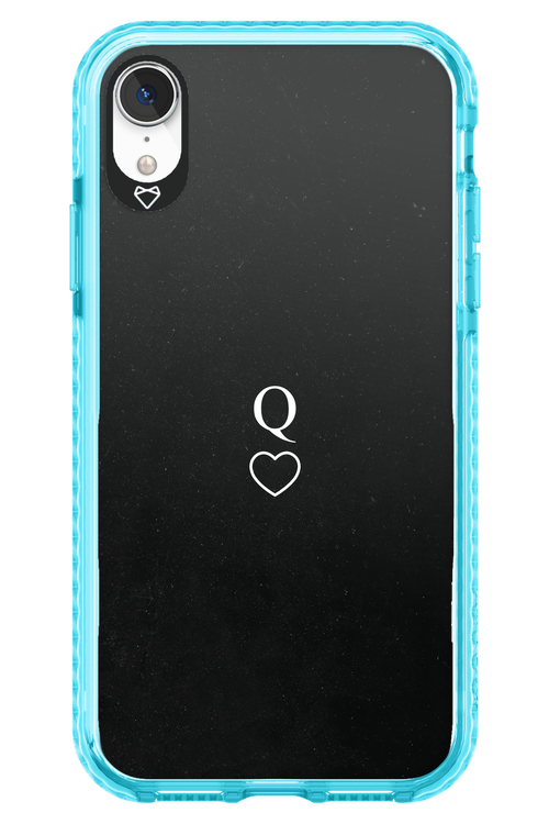 Q Black 2.0 - Apple iPhone XR