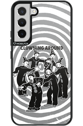 Glowing Around - Samsung Galaxy S22+