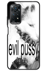 Evil Pussy 2.0 - Xiaomi Redmi Note 11Pro 4G/5G