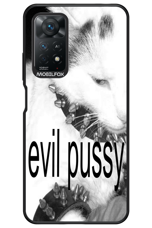 Evil Pussy 2.0 - Xiaomi Redmi Note 11Pro 4G/5G
