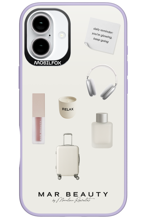 Clean Girl - Apple iPhone 16 Plus