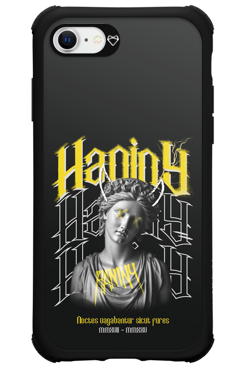 Haniny Icon (black) - Apple iPhone 7