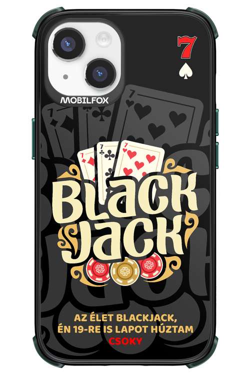 Black Jack - Apple iPhone 14