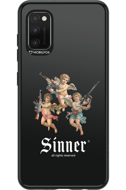 Sinner - Samsung Galaxy A41