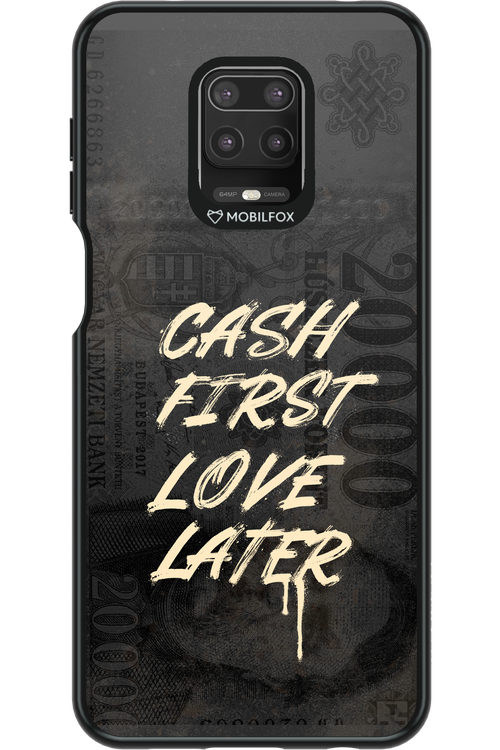 Love Later 2.0 - Xiaomi Redmi Note 9 Pro