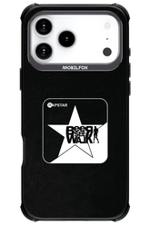 Rapstar Black - Apple iPhone 17 Pro Max