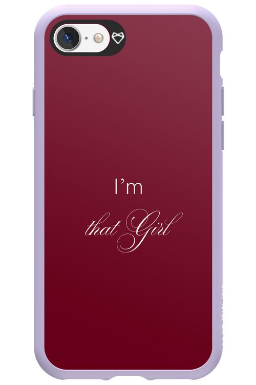 That Girl - Apple iPhone 7