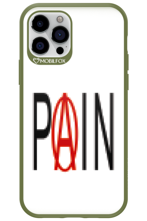 PAIN 2.0 - Apple iPhone 12 Pro