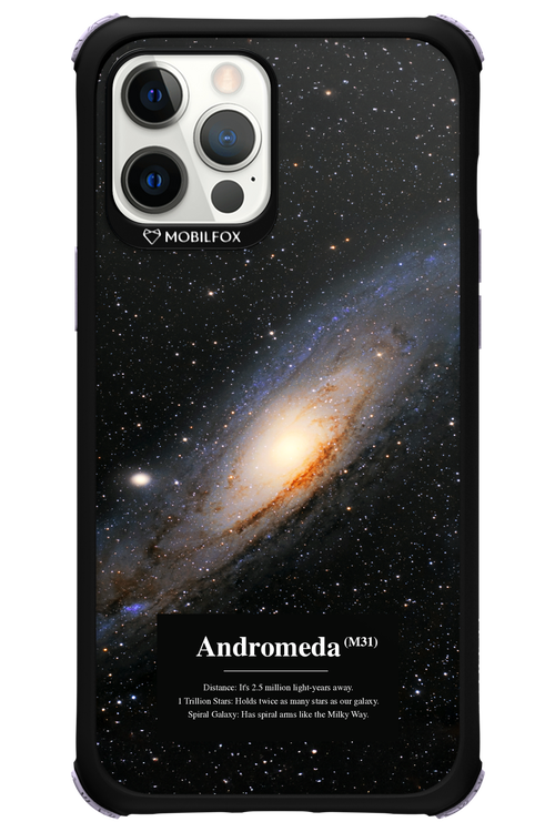 Andromeda - Apple iPhone 12 Pro Max