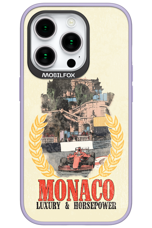 Monaco Luxury - Apple iPhone 15 Pro