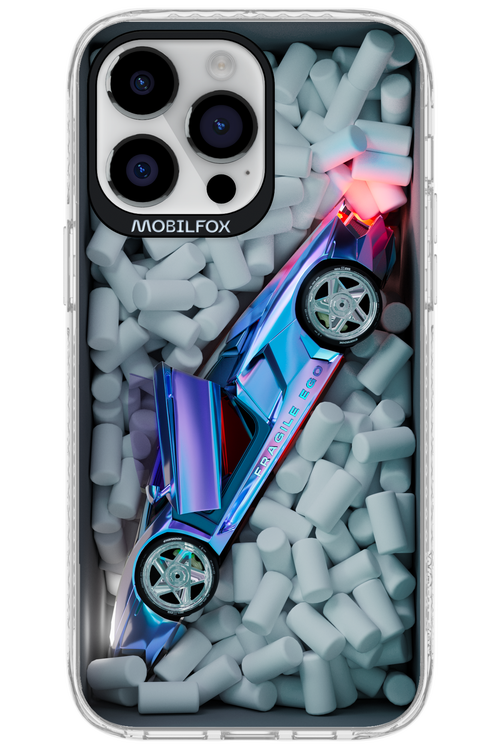 Fragile Ego - Apple iPhone 14 Pro Max