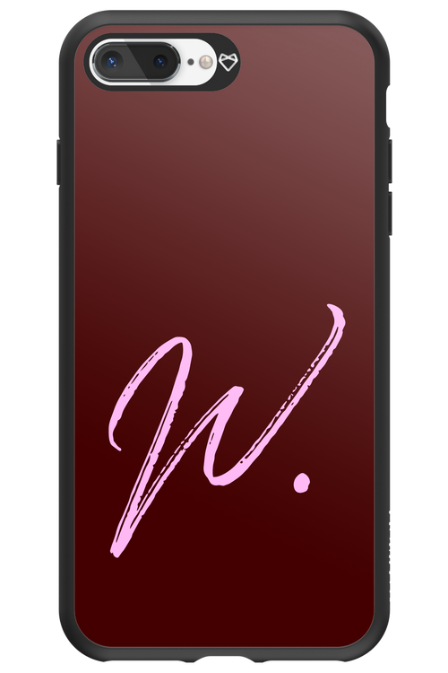 (Dark Blush) W - Apple iPhone 8 Plus