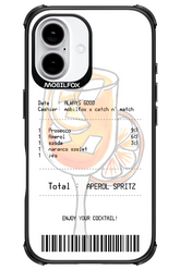 aperol spritz koktél - Apple iPhone 16
