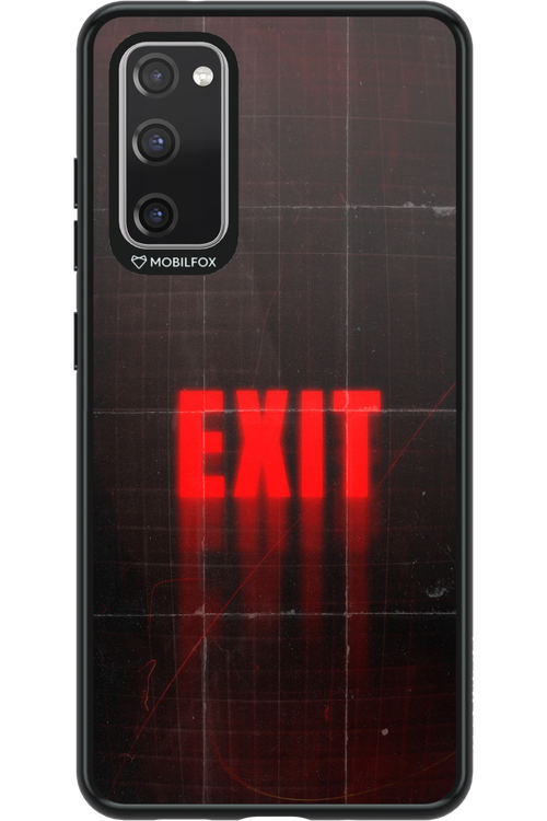 EXIT 2.0 - Samsung Galaxy S20 FE