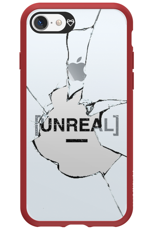 Broken Glass - Apple iPhone 7
